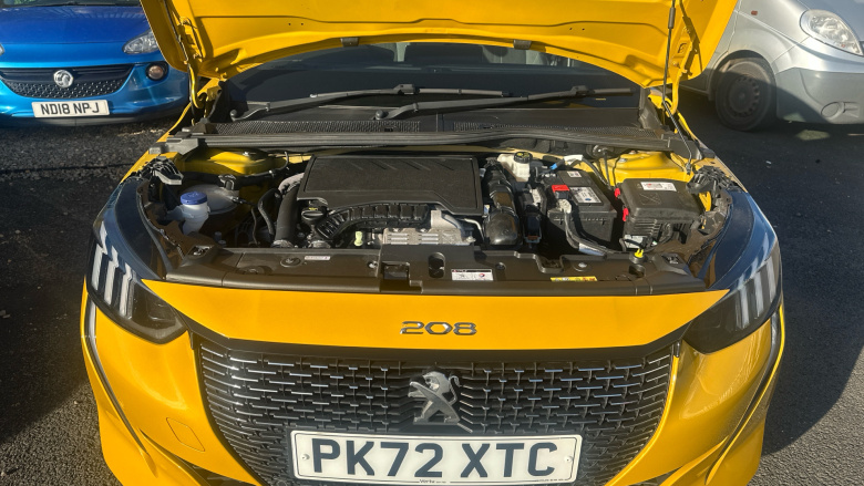 Peugeot 208 1.2 PureTech 100 GT 5dr Petrol Hatchback